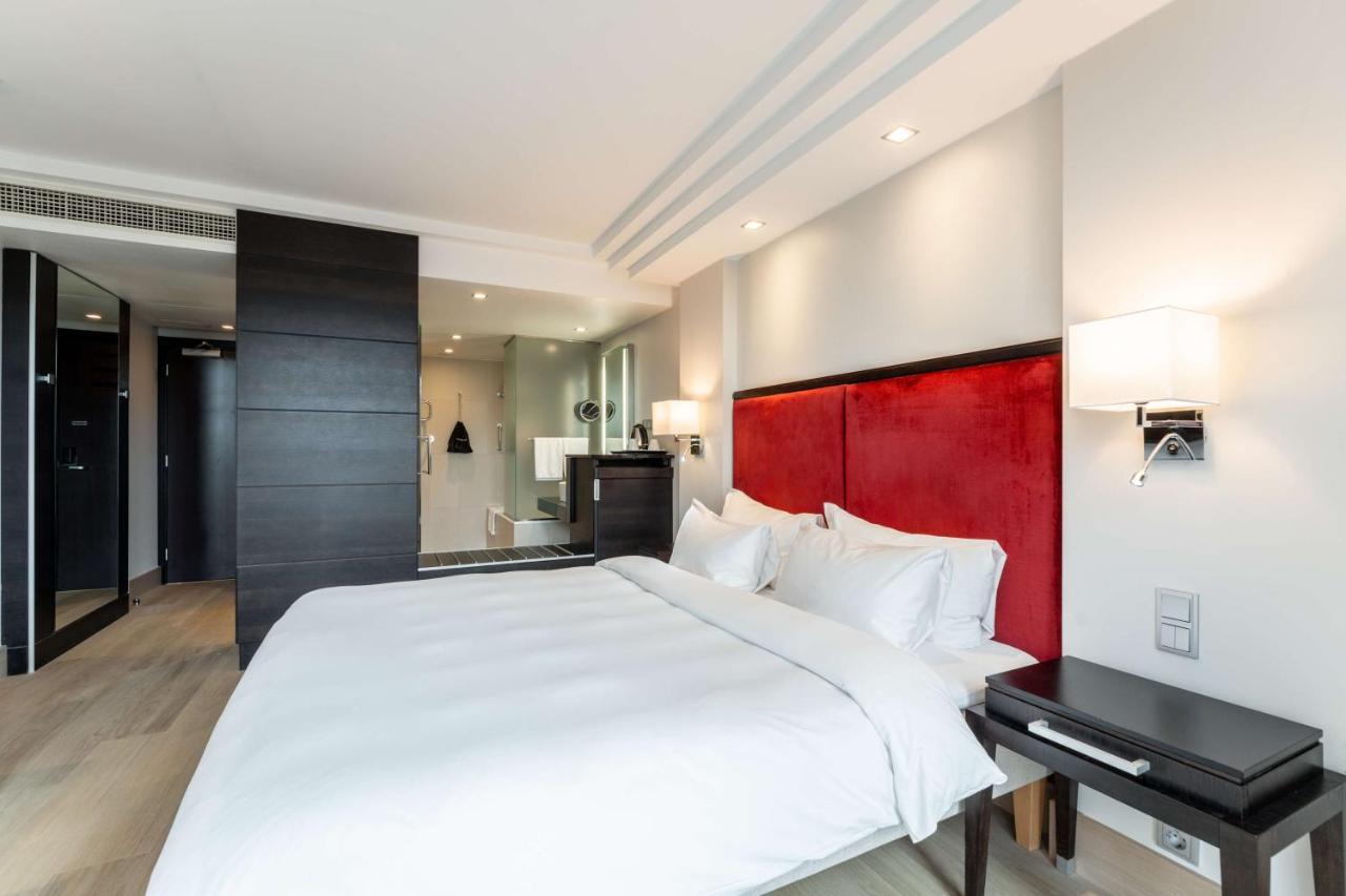 Radisson Blu Elizabete Hotel, Riga Bagian luar foto