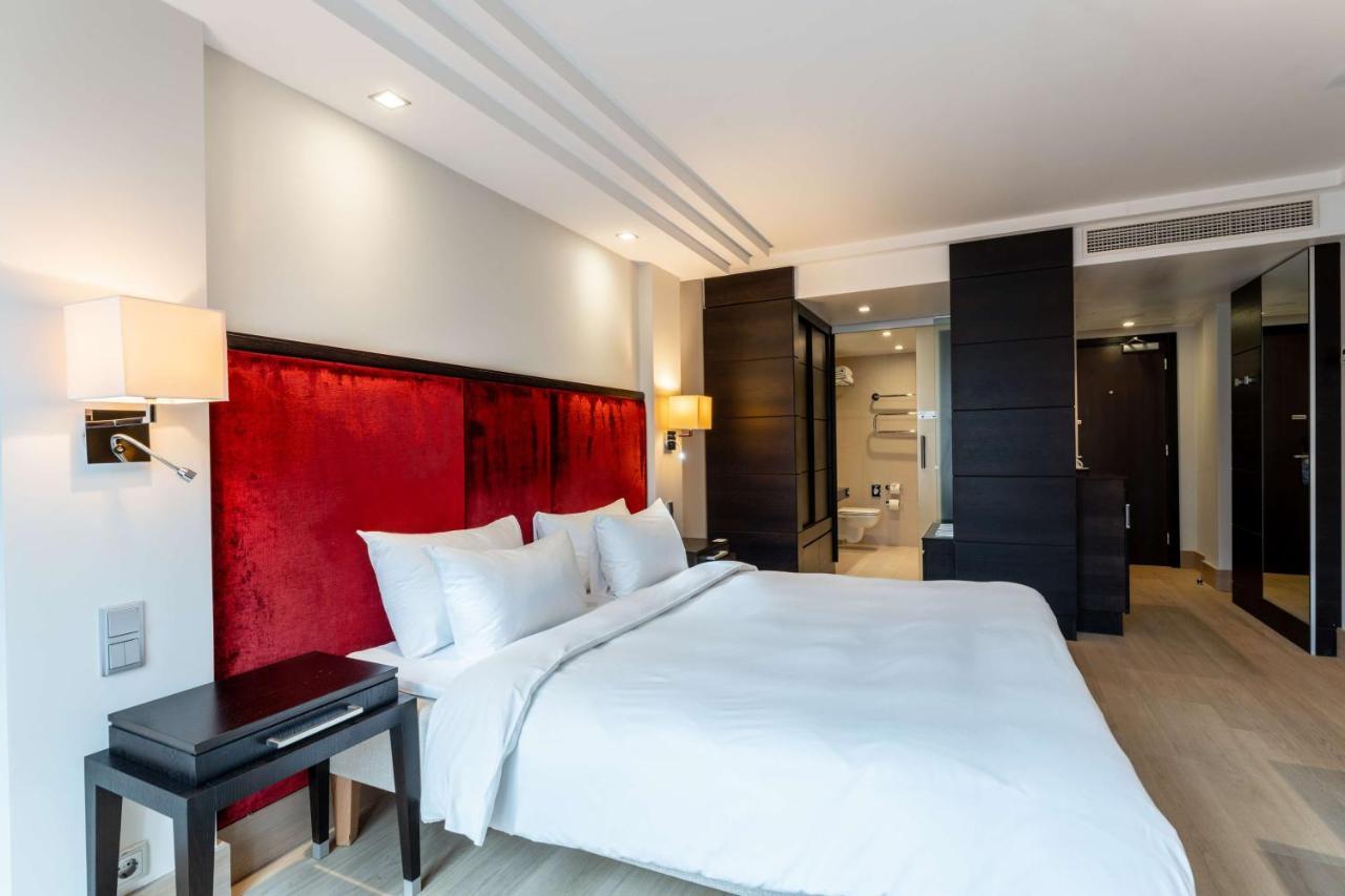 Radisson Blu Elizabete Hotel, Riga Bagian luar foto