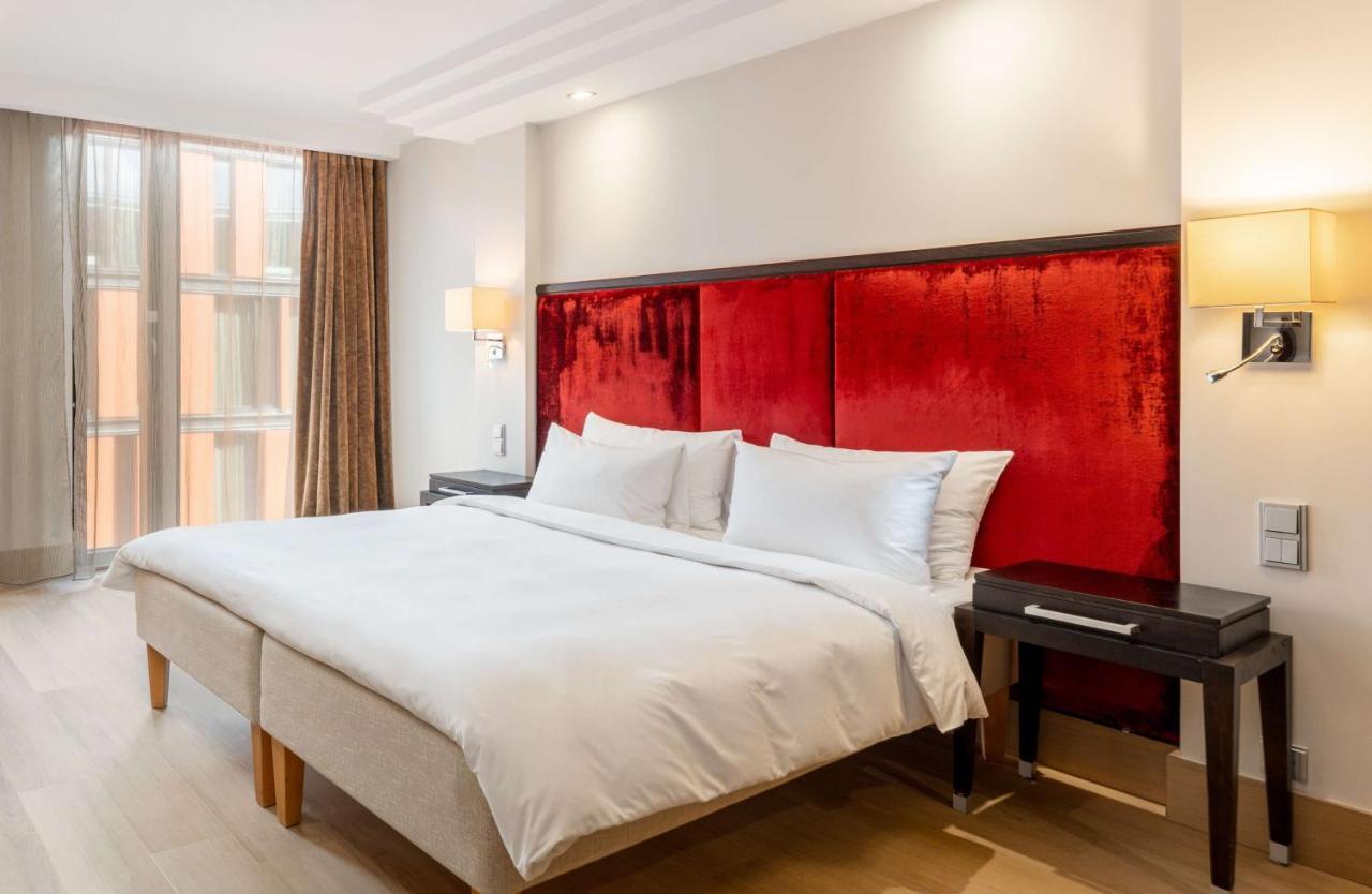 Radisson Blu Elizabete Hotel, Riga Bagian luar foto