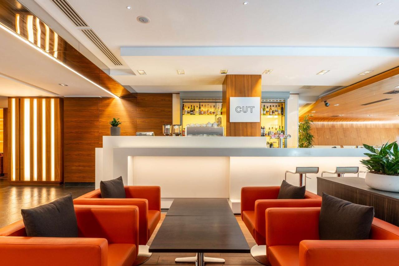 Radisson Blu Elizabete Hotel, Riga Bagian luar foto