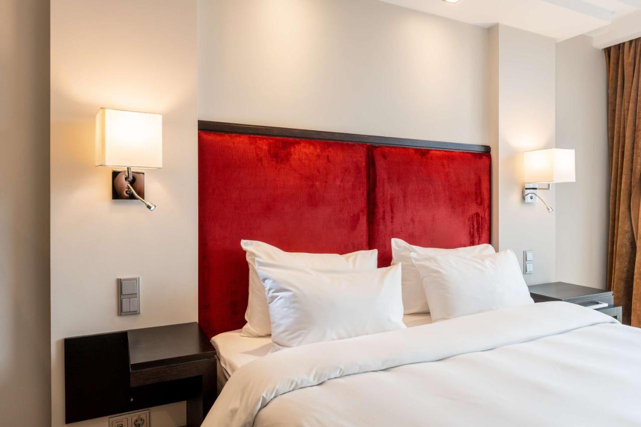 Radisson Blu Elizabete Hotel, Riga Bagian luar foto
