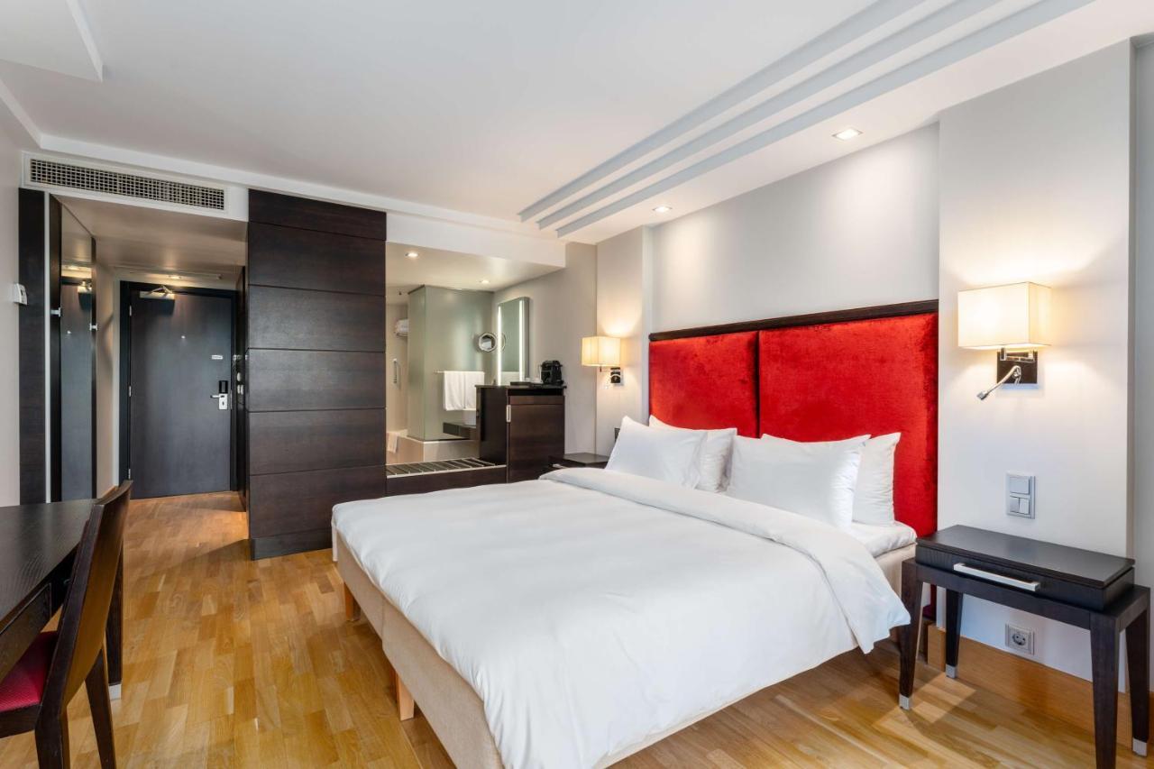 Radisson Blu Elizabete Hotel, Riga Bagian luar foto