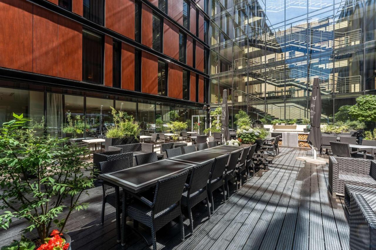 Radisson Blu Elizabete Hotel, Riga Bagian luar foto