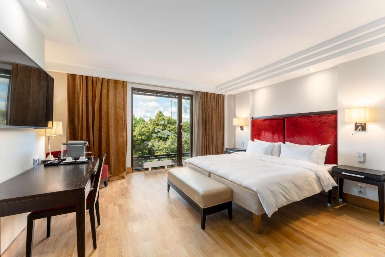Radisson Blu Elizabete Hotel, Riga Bagian luar foto