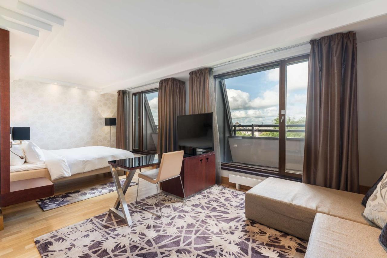 Radisson Blu Elizabete Hotel, Riga Bagian luar foto