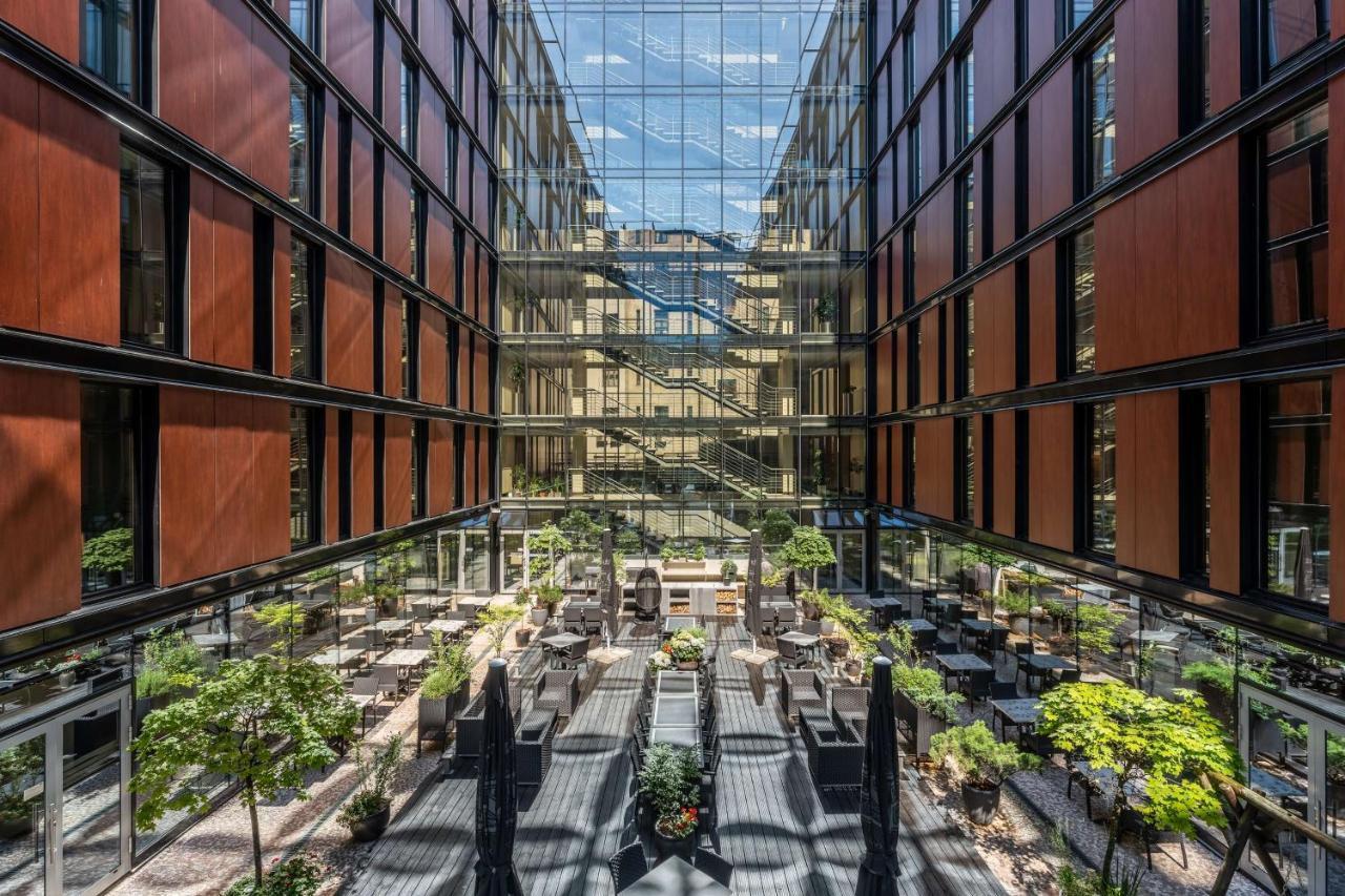 Radisson Blu Elizabete Hotel, Riga Bagian luar foto