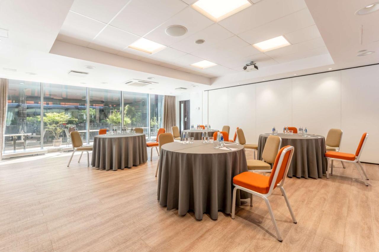 Radisson Blu Elizabete Hotel, Riga Bagian luar foto
