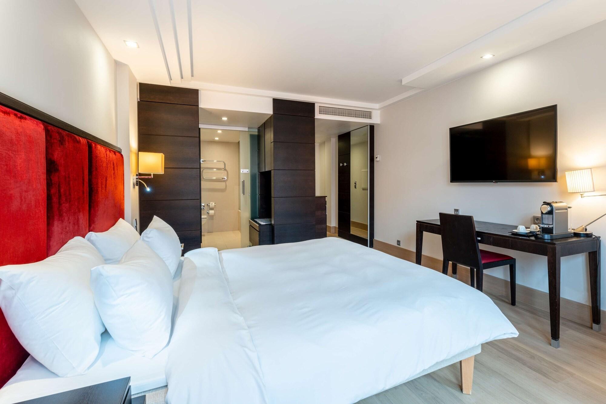 Radisson Blu Elizabete Hotel, Riga Bagian luar foto