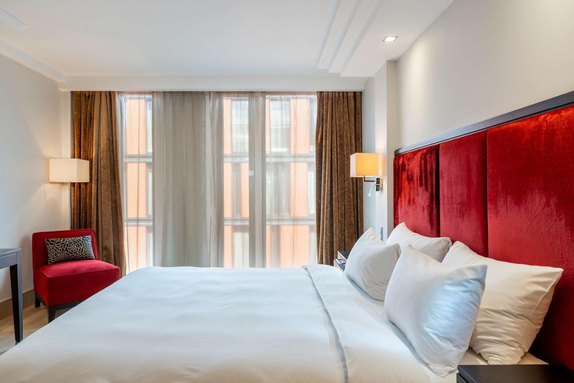 Radisson Blu Elizabete Hotel, Riga Bagian luar foto