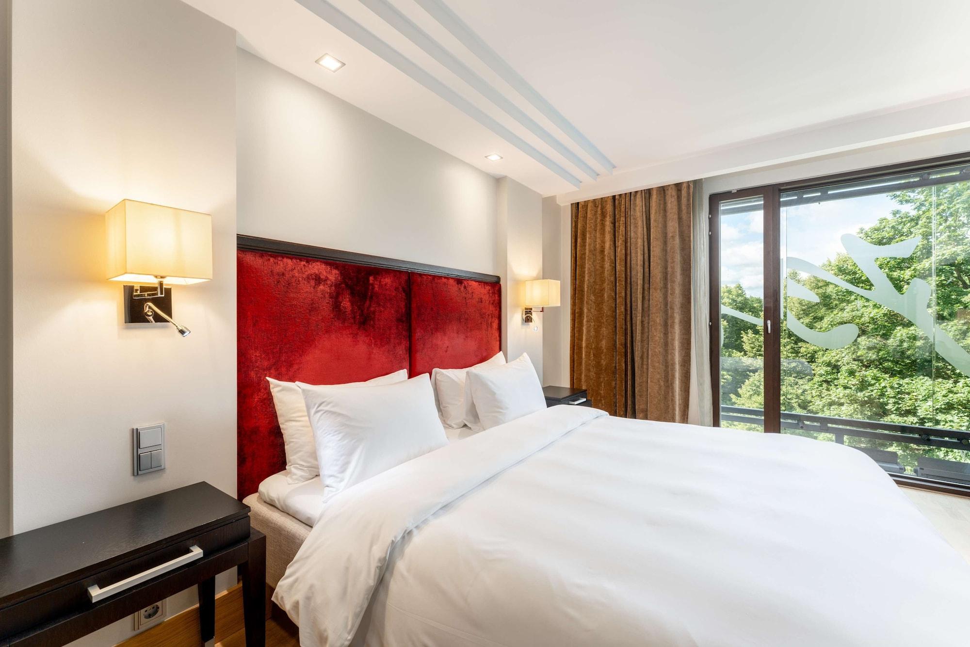 Radisson Blu Elizabete Hotel, Riga Bagian luar foto